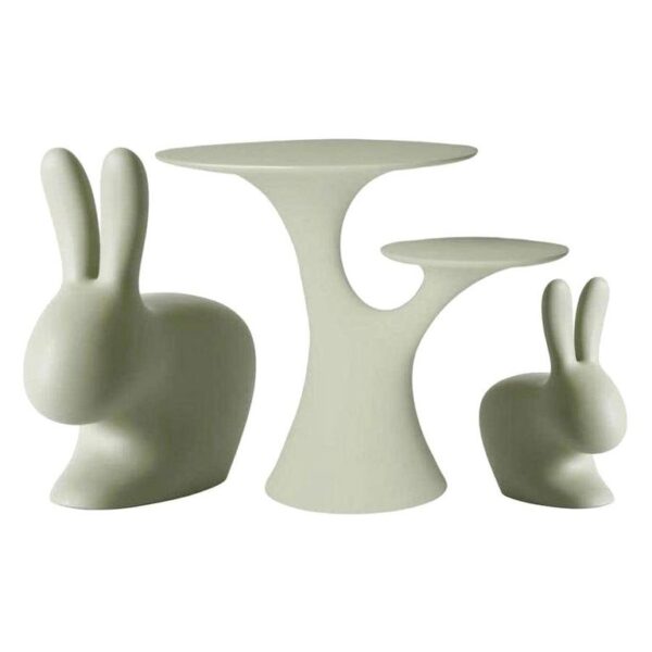 SEDIA RABBIT BALSAM GREEN - immagine 2