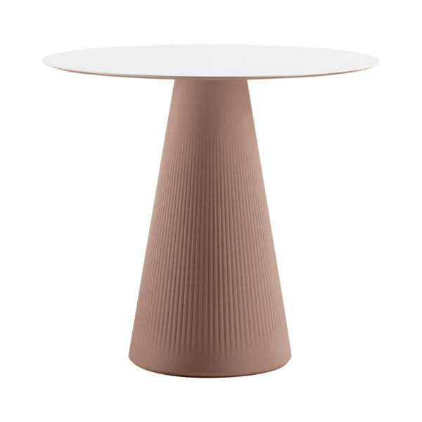 TAVOLO - DINNING H 73 CM - POLIETILENE